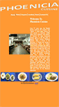 Mobile Screenshot of phoeniciaoncampus.com